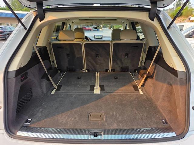 2017 Audi Q7 3.0T Premium