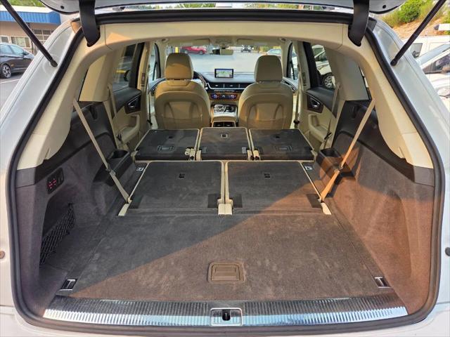 2017 Audi Q7 3.0T Premium