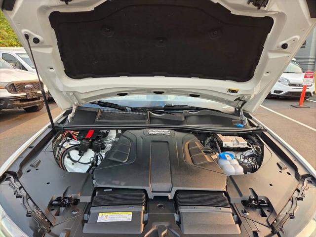 2017 Audi Q7 3.0T Premium