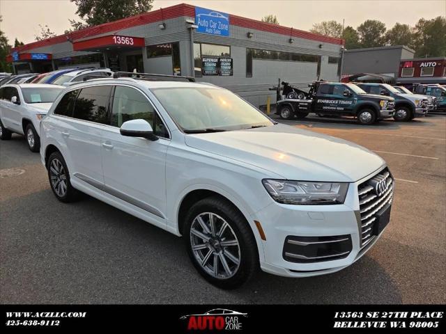 2017 Audi Q7 3.0T Premium for sale in Bellevue, WA