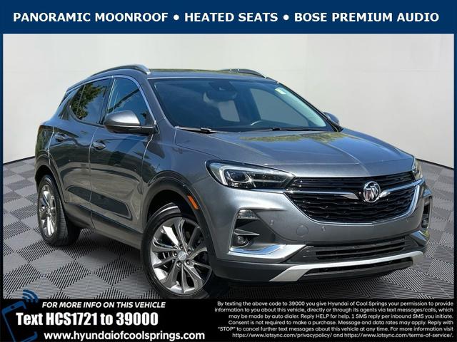 2021 Buick Encore GX FWD Essence