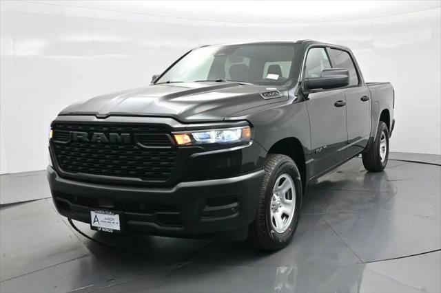 2026 Ram 1500 Tradesman Crew Cab 4x4 57 Box