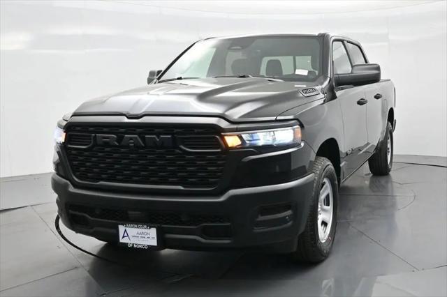2026 Ram 1500 Tradesman Crew Cab 4x4 57 Box