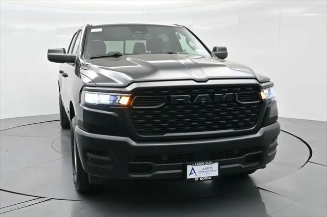 2026 Ram 1500 Tradesman Crew Cab 4x4 57 Box