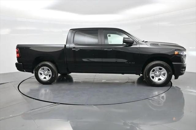 2026 Ram 1500 Tradesman Crew Cab 4x4 57 Box