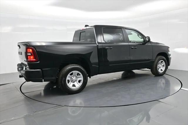 2026 Ram 1500 Tradesman Crew Cab 4x4 57 Box