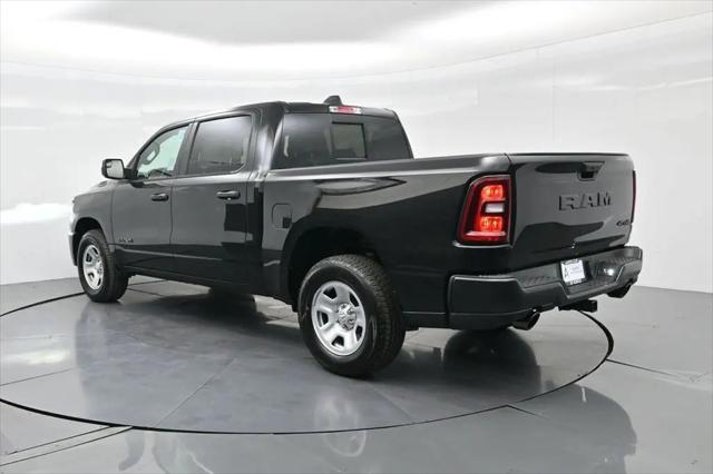 2026 Ram 1500 Tradesman Crew Cab 4x4 57 Box