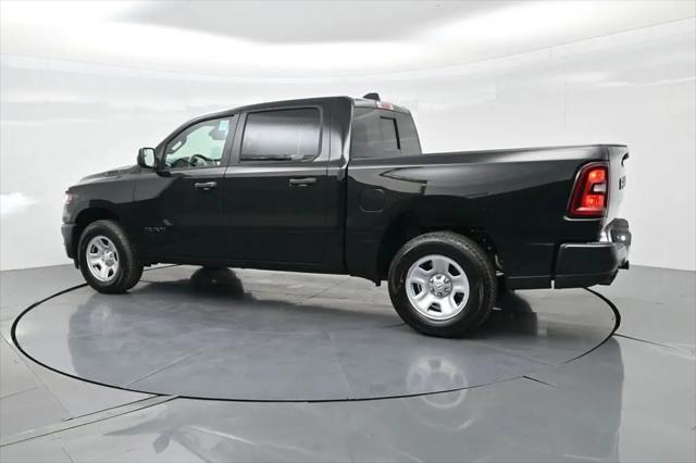 2026 Ram 1500 Tradesman Crew Cab 4x4 57 Box