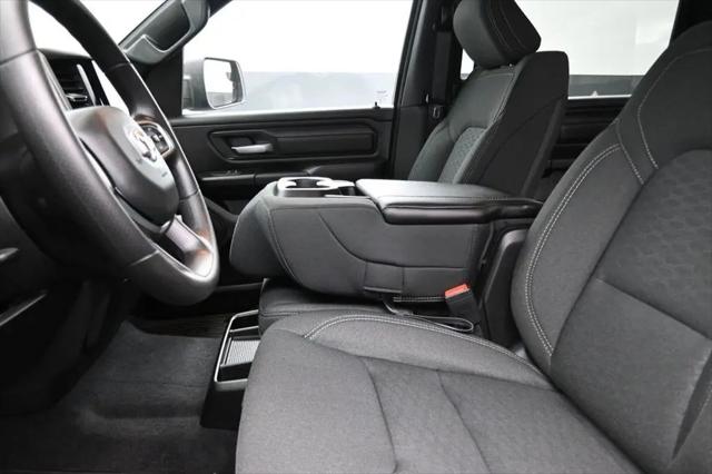 2026 Ram 1500 Tradesman Crew Cab 4x4 57 Box