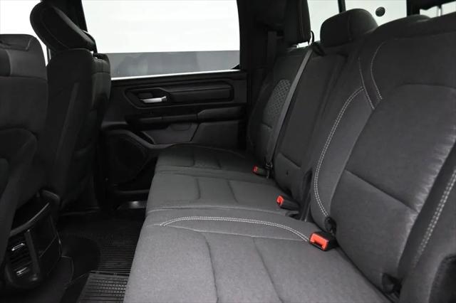 2026 Ram 1500 Tradesman Crew Cab 4x4 57 Box