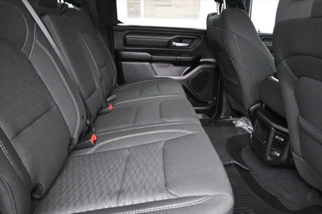 2026 Ram 1500 Tradesman Crew Cab 4x4 57 Box