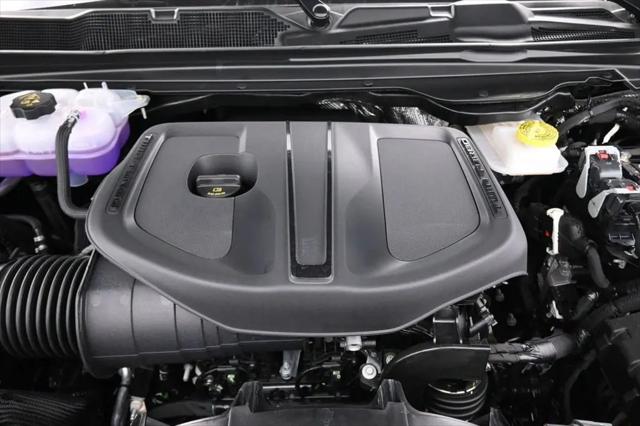 2026 Ram 1500 Tradesman Crew Cab 4x4 57 Box