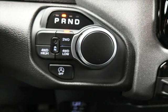 2026 Ram 1500 Tradesman Crew Cab 4x4 57 Box