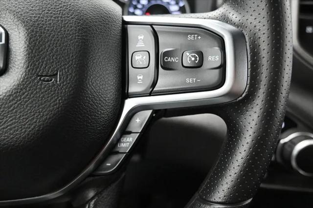 2026 Ram 1500 Tradesman Crew Cab 4x4 57 Box