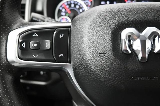 2026 Ram 1500 Tradesman Crew Cab 4x4 57 Box