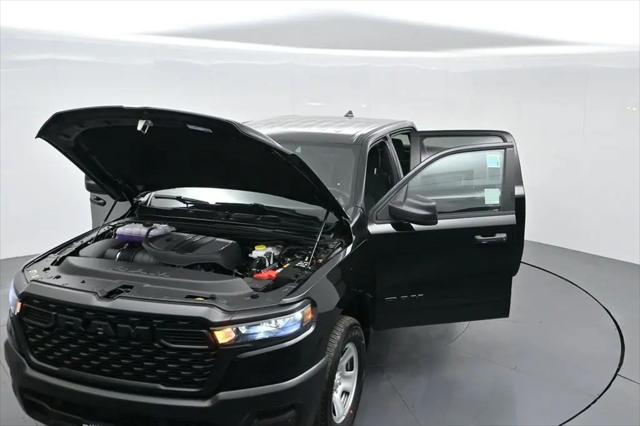 2026 Ram 1500 Tradesman Crew Cab 4x4 57 Box