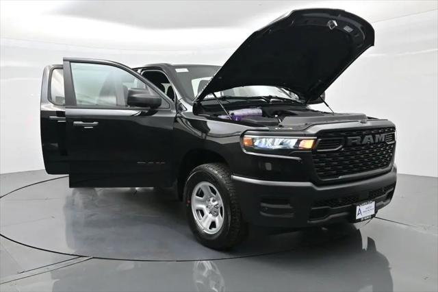 2026 Ram 1500 Tradesman Crew Cab 4x4 57 Box