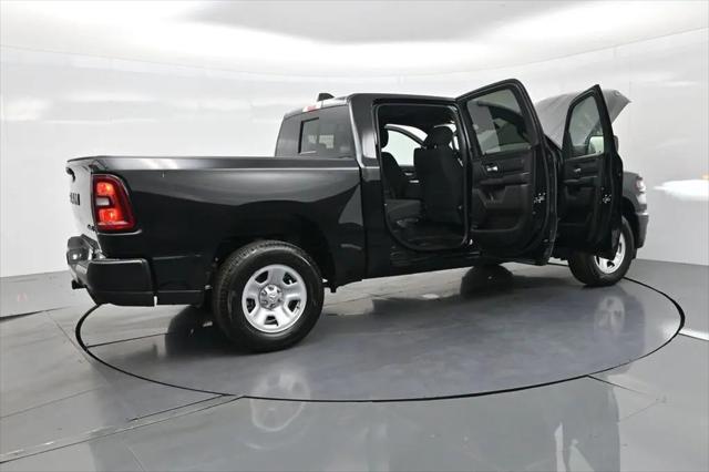 2026 Ram 1500 Tradesman Crew Cab 4x4 57 Box
