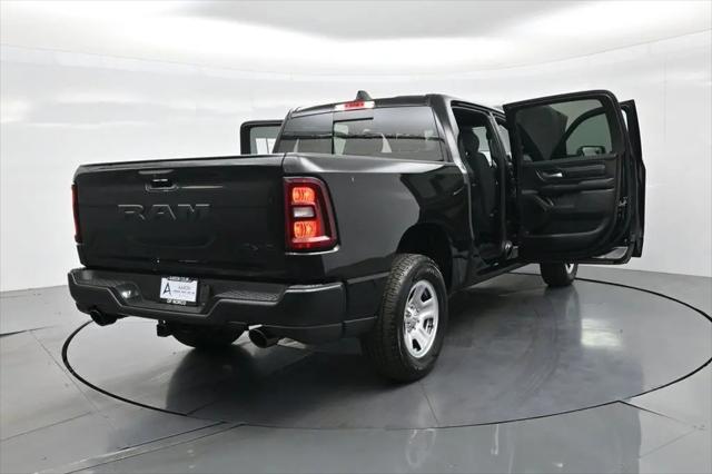 2026 Ram 1500 Tradesman Crew Cab 4x4 57 Box