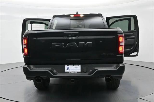 2026 Ram 1500 Tradesman Crew Cab 4x4 57 Box