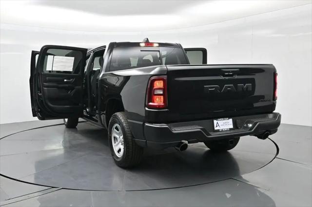 2026 Ram 1500 Tradesman Crew Cab 4x4 57 Box