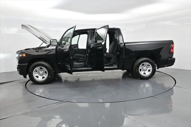 2026 Ram 1500 Tradesman Crew Cab 4x4 57 Box