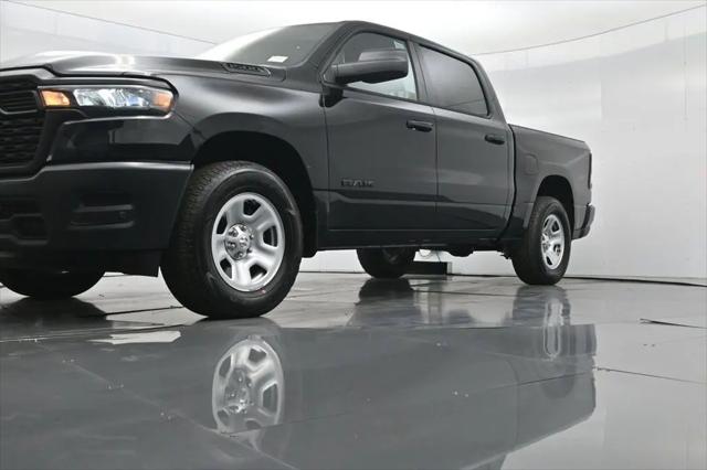 2026 Ram 1500 Tradesman Crew Cab 4x4 57 Box