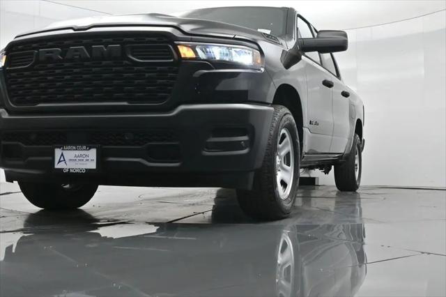 2026 Ram 1500 Tradesman Crew Cab 4x4 57 Box