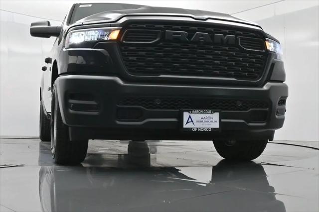 2026 Ram 1500 Tradesman Crew Cab 4x4 57 Box