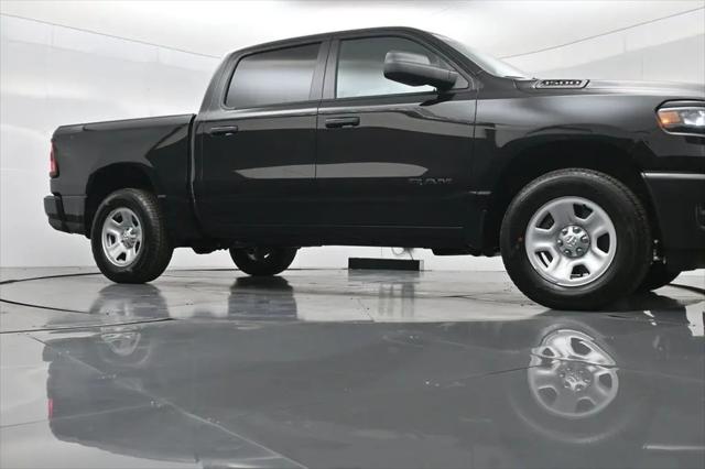 2026 Ram 1500 Tradesman Crew Cab 4x4 57 Box