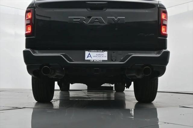 2026 Ram 1500 Tradesman Crew Cab 4x4 57 Box