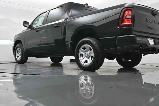2026 Ram 1500 Tradesman Crew Cab 4x4 57 Box