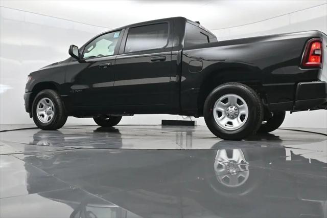 2026 Ram 1500 Tradesman Crew Cab 4x4 57 Box