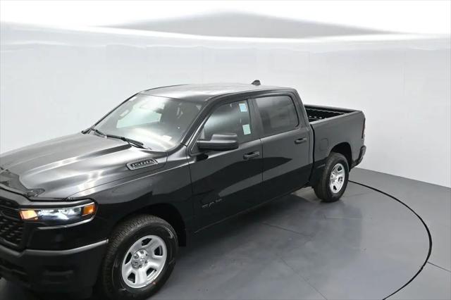 2026 Ram 1500 Tradesman Crew Cab 4x4 57 Box