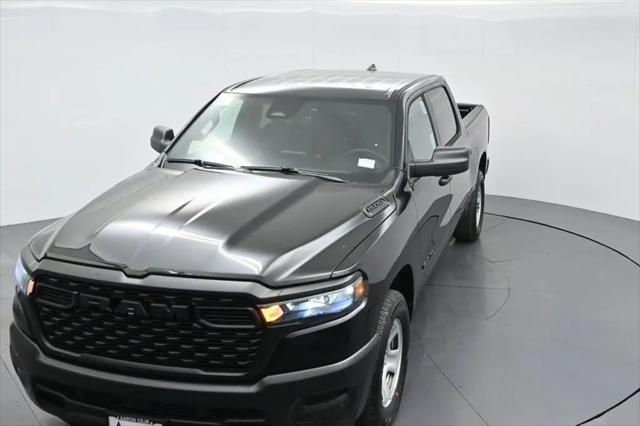 2026 Ram 1500 Tradesman Crew Cab 4x4 57 Box