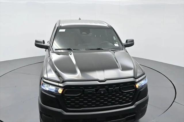 2026 Ram 1500 Tradesman Crew Cab 4x4 57 Box