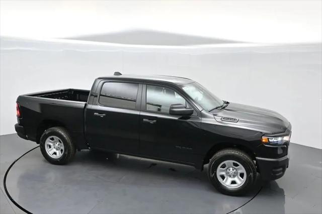 2026 Ram 1500 Tradesman Crew Cab 4x4 57 Box