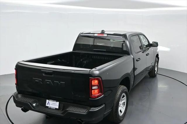 2026 Ram 1500 Tradesman Crew Cab 4x4 57 Box