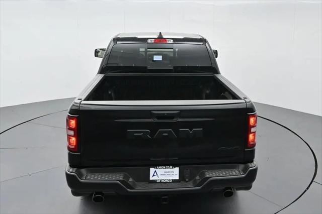 2026 Ram 1500 Tradesman Crew Cab 4x4 57 Box