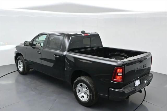 2026 Ram 1500 Tradesman Crew Cab 4x4 57 Box