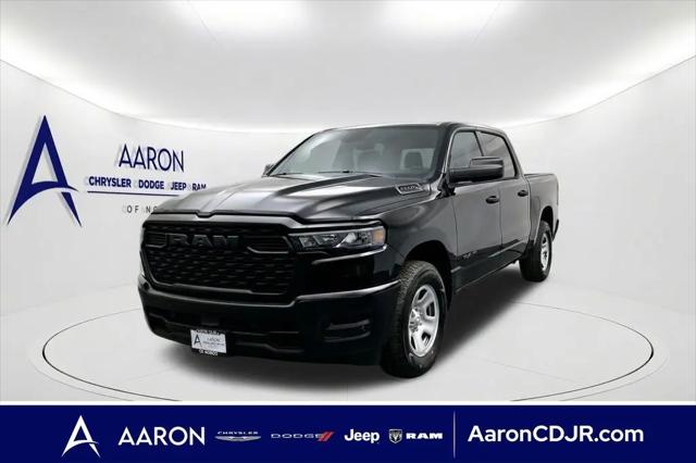 2026 Ram 1500 Tradesman Crew Cab 4x4 5'7" Box for sale in Norco, CA