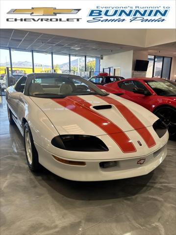 1997 Chevrolet Camaro SS for sale in Santa Paula, CA