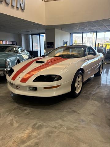 1997 Chevrolet Camaro SS