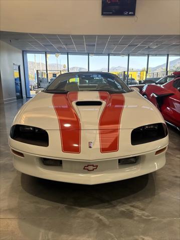 1997 Chevrolet Camaro SS