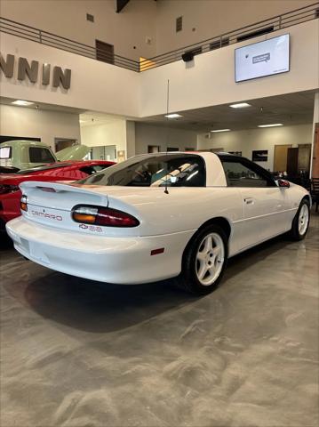 1997 Chevrolet Camaro SS