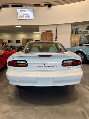 1997 Chevrolet Camaro SS