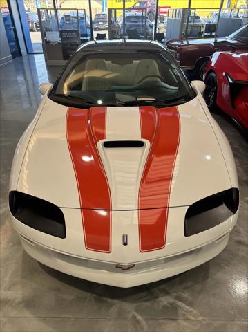 1997 Chevrolet Camaro SS