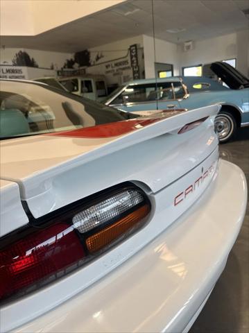 1997 Chevrolet Camaro SS