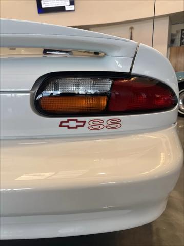 1997 Chevrolet Camaro SS