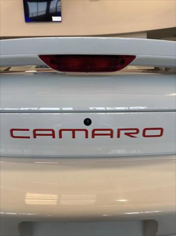 1997 Chevrolet Camaro SS
